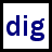 Icon for digwebinterface.com