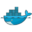 Docker中文社区 (Docker.org.cn) 图标