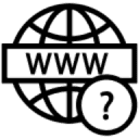 Icon for domain.glass