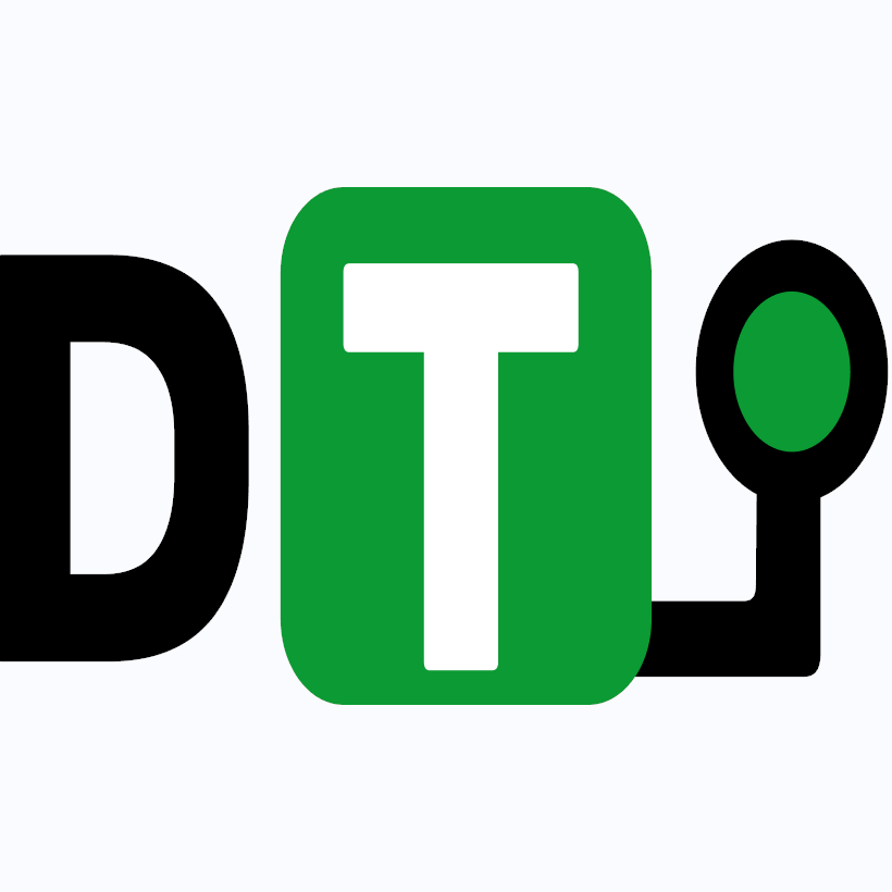 Icon for dtinit.org