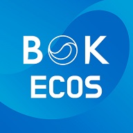 한국은행 ECOS 로고