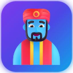 Airbnb Genie AI logo