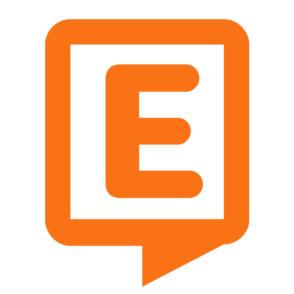 Eskritor logo