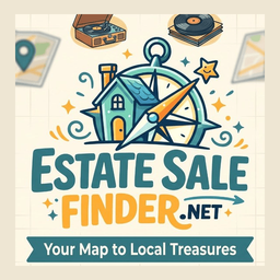 EstateSaleFinder logo