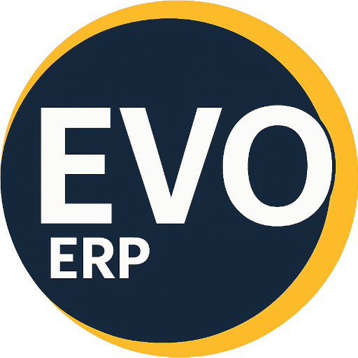 EVO~ERP logo