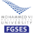 Faculty of Governance, Economics and Social Sciences- Mohammed VI Polytechnic logo