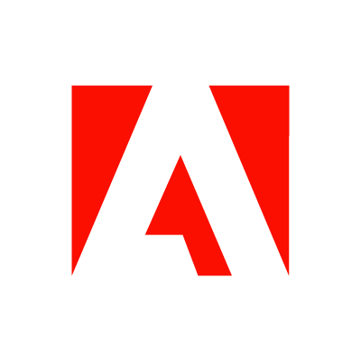 Adobe Fonts 로고