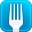 Fork icon