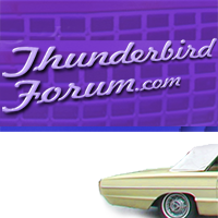 forums.fordthunderbirdforum.com Website Favicon