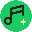 Free ai Music Creator Logo