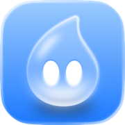 Droppy icon