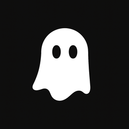 GhostSMS logo