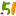Icon for help.51.ca
