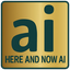 HERE AND NOW AI logo