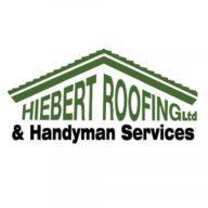 Hiebert Roofing logo