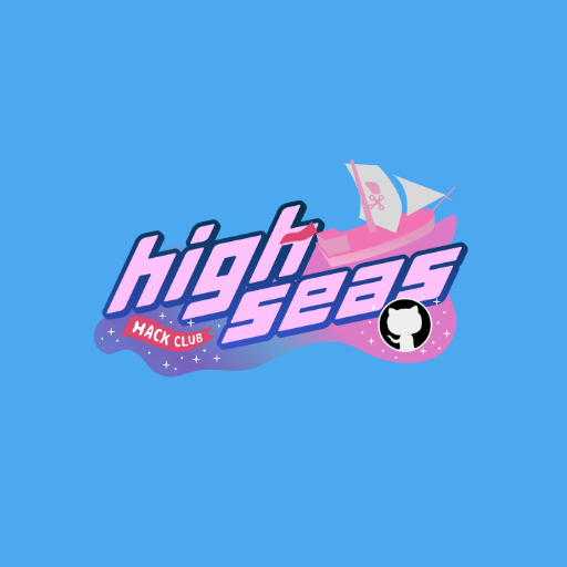 Icon for highseas.hackclub.com