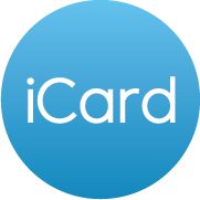 iCard logo