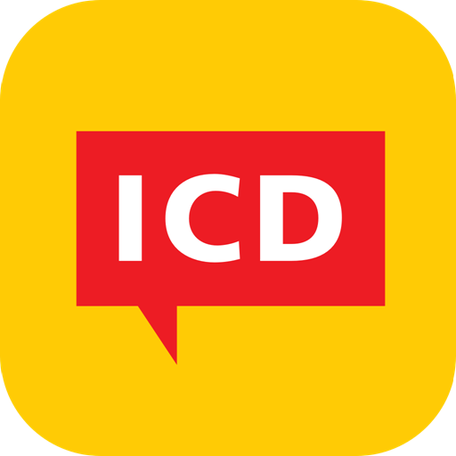 Icon for icdindia.com