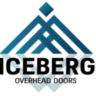 Iceberg Overhead Doors logo