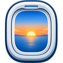 I made a flight simulator, except you're just a passenger