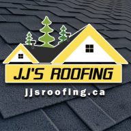 JJ's Roofing logo