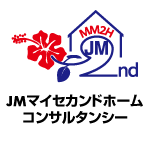JM My Second Home Consultancy ロゴ