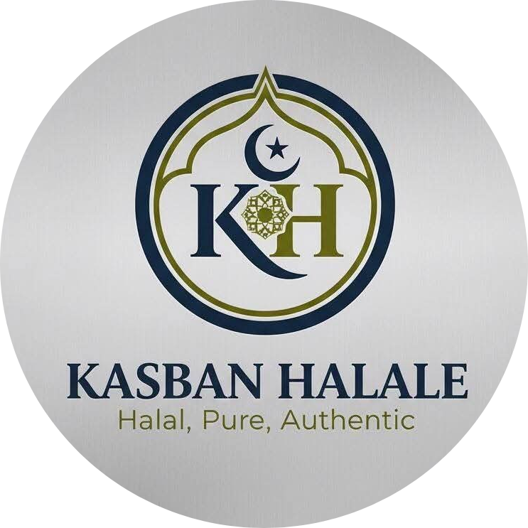 Kasban Halale Logo