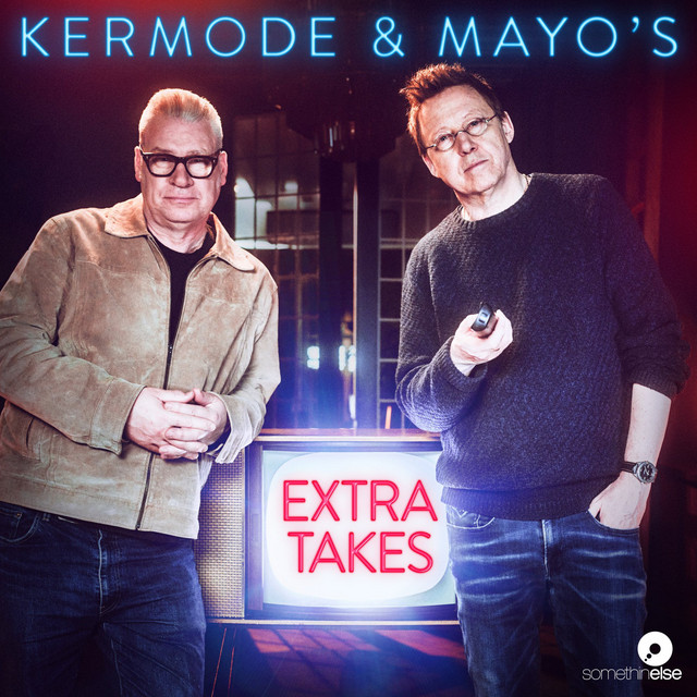 Icon for kermodeandmayo.supportingcast.fm