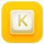 KeyScreen icon