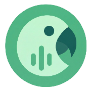 KikiVoice: Free AI Voice Cloning logo