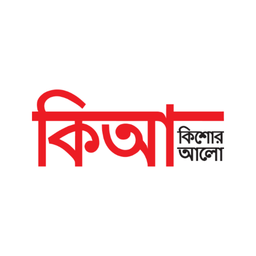 Kishor Alo logo