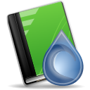 Leaklog icon