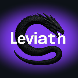 Leviath logo