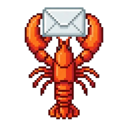 LobsterMail logo