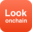 Lookonchain 로고