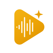 Lyric Video Maker Logo