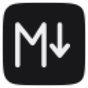 MacMD Viewer icon
