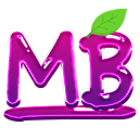 MangaBerri official logo
