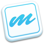Marked icon