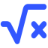 Math AI logo