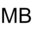 mbelcevic.me Website Favicon