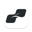 Moldable logo