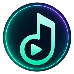 MusicAura AI Logo