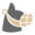 Muzzle icon