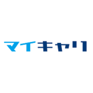 マイキャリのロゴ