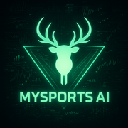 Mysports AI logo