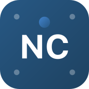 NC Data logo