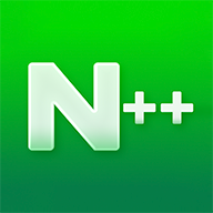 Nextpad++ icon