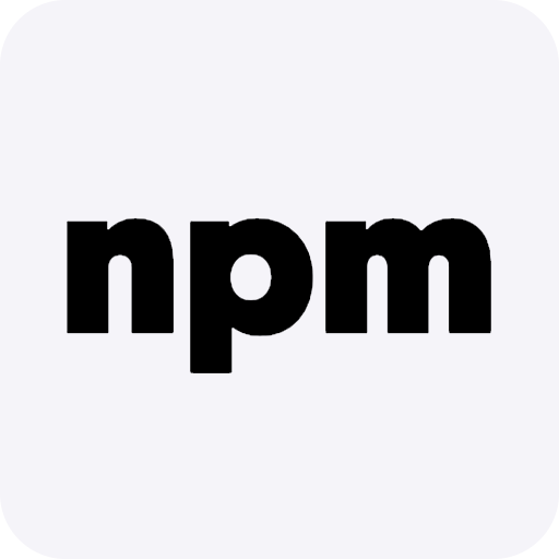 Icon for npm.io