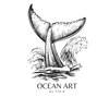 oceanarts.com.au Website Favicon